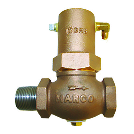 MARCO 1" Outlet Valve 1012050